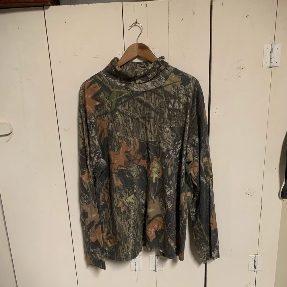 Real Tree Mossy Oak